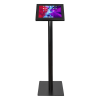 Support de tablette sur pied Securo L pour tablettes de 12-13 pouces - noir