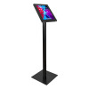 Support de tablette sur pied Securo L pour tablettes de 12-13 pouces - noir
