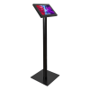 Support de tablette sur pied Securo L pour tablettes de 12-13 pouces - noir