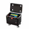 Valise de chargement et de transport Parat TC10 Educover/Kidscover TwinCharge pour 10 tablettes de 7 à 10.5 pouces - noir