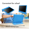 KidsCase tablethoes met handvat voor Samsung Galaxy Tab A9 8.7 inch - Blauw