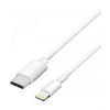 Câble USB-C vers Lightning 1m