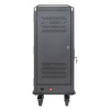 Oplaadkar voor 30 tablets & laptops tot 14 inch - inclusief USB-C kabels - pincode & sleutelslot