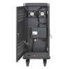 Oplaadkar voor 30 tablets & laptops tot 14 inch - inclusief USB-C kabels - pincode & sleutelslot