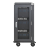Oplaadkar voor 30 tablets & laptops tot 14 inch - inclusief USB-C kabels - pincode & sleutelslot