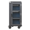 Oplaadkar voor 30 tablets & laptops tot 14 inch - inclusief USB-C kabels - pincode & sleutelslot