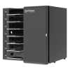 Armoire de recharge USB-C pour 7 appareils - 65 W par port