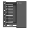 Armoire de recharge USB-C pour 7 appareils - 65 W par port
