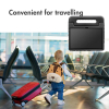KidsCase tablethoes met handvat voor Samsung Galaxy Tab A9 8.7 inch - Zwart