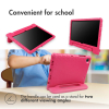KidsCase tablethoes met handvat voor Samsung Galaxy Tab A9 8.7 inch - Roze