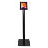 Support de tablette sur pied Securo S pour tablettes de 7-8 pouces - noir