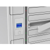 Armoire de recharge à casiers Zioxi Volt pour 24 téléphones – USB-C, USB-A ou prises secteur