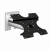 Support mural modulaire VESA 100 / 200 - acier inoxydable