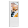Xylo AXEOS Boîtier de kiosque d'information extérieur pour écran de 80 pouces