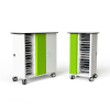 Chariot de chargement Zioxi pour 16, 20, 32 ou 40 iPads et tablettes jusqu'à 10,5 pouces