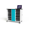 Zioxi laptop oplaadkar voor 16 of 32 apparaten tot 16 inch
