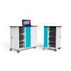 Zioxi laptop oplaadkar voor 16 of 32 apparaten tot 16 inch