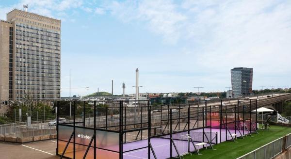 Support mural Bravour® pour We Moov