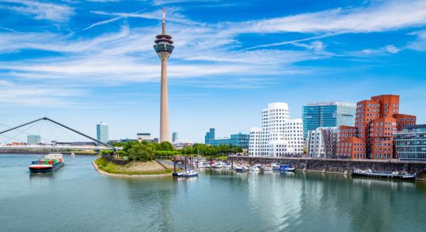 1000 chariots de chargement Bravour®pour la municipalité de Düsseldorf