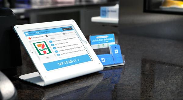 Profiter d'un support de tablette pour un programme de fidélité Profiter d'un support de tablette pour un programme de fidélité