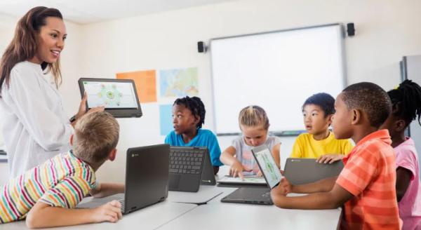 Chariot de chargement Bravour®pour le Centre pour enfants Immanuel