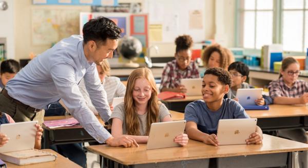 Chargement simultané de plusieurs iPads